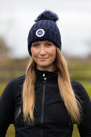 Radway Knit Bobble Hat