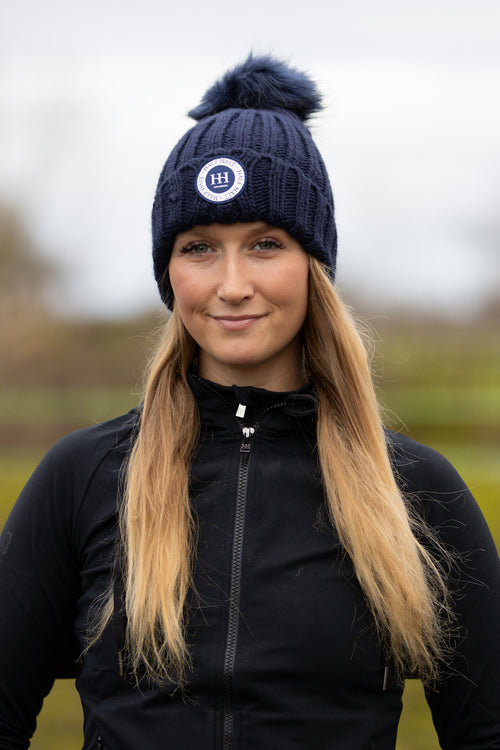 Radway Knit Bobble Hat