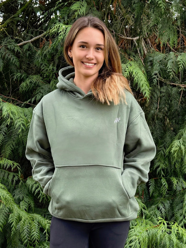 Demi Oversized Hoodie