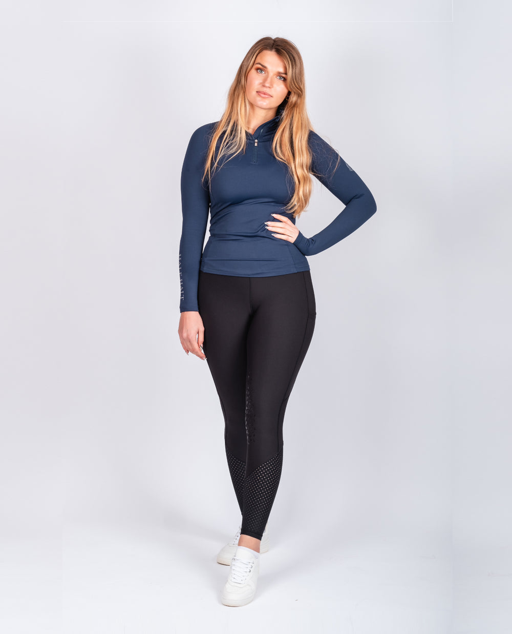 Technical Knee Grip Leggings