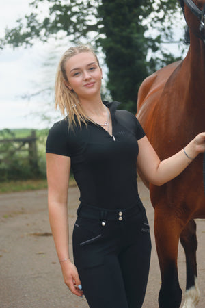Technical Short Sleeve Base Layer